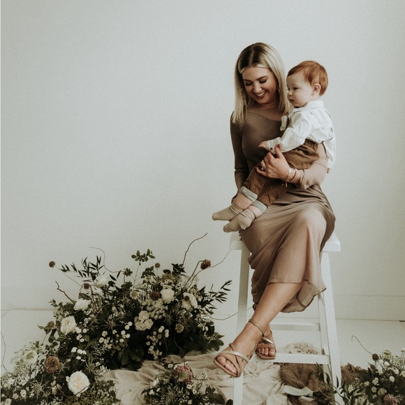 ASOS Asymmetrical long sleeved dress - Picture 5 of 5